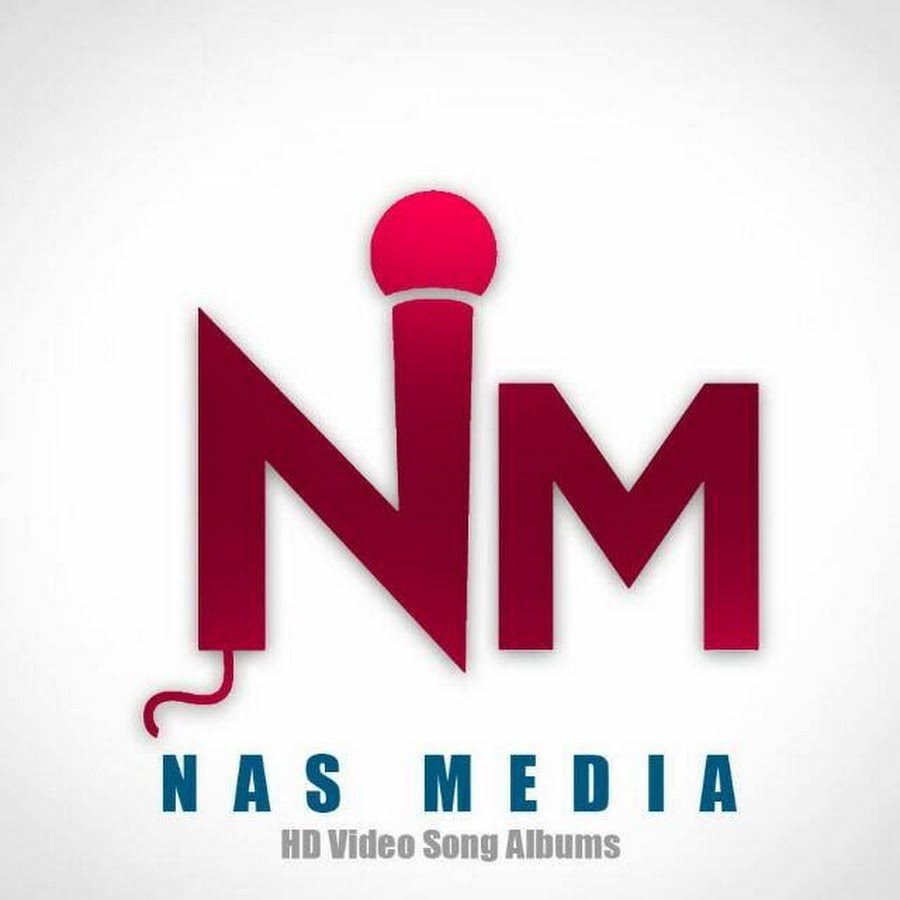 Nas Media رمز قناة اليوتيوب