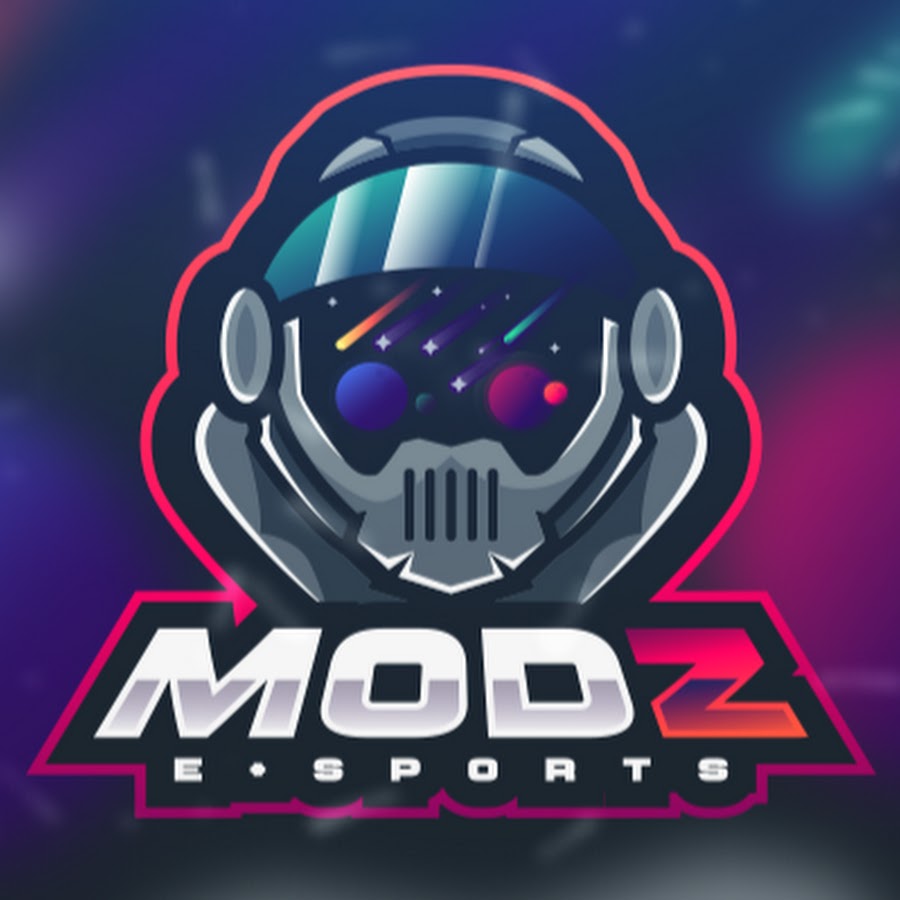 ModZ eSports Avatar canale YouTube 