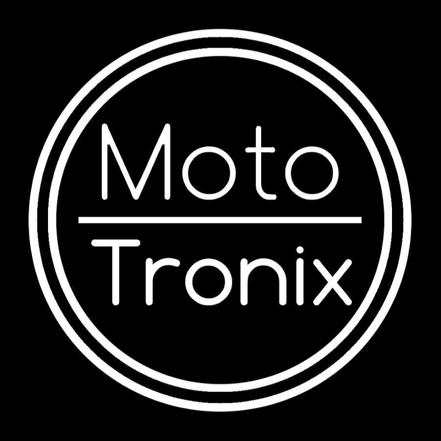 MotoTronix YouTube channel avatar
