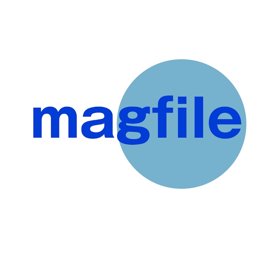 magfile YouTube channel avatar
