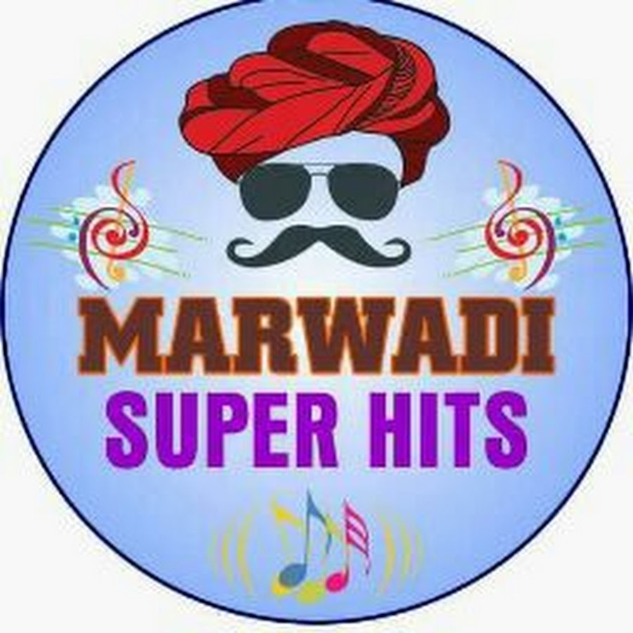 Marwadi Superhits رمز قناة اليوتيوب