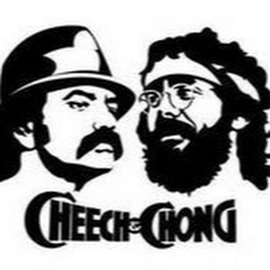 Cheech & Chong Animated