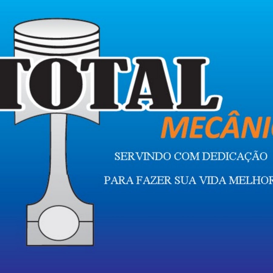 Total MecÃ¢nica YouTube channel avatar