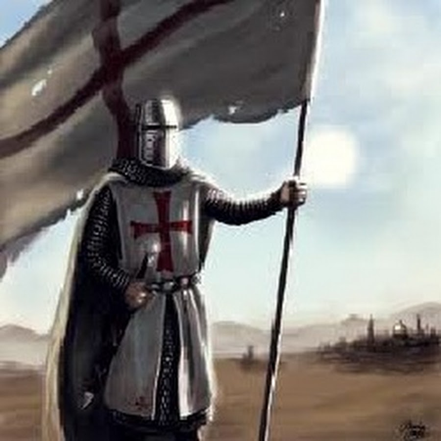 Malta Templar Knight