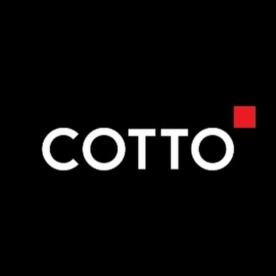 COTTO Brand YouTube 频道头像