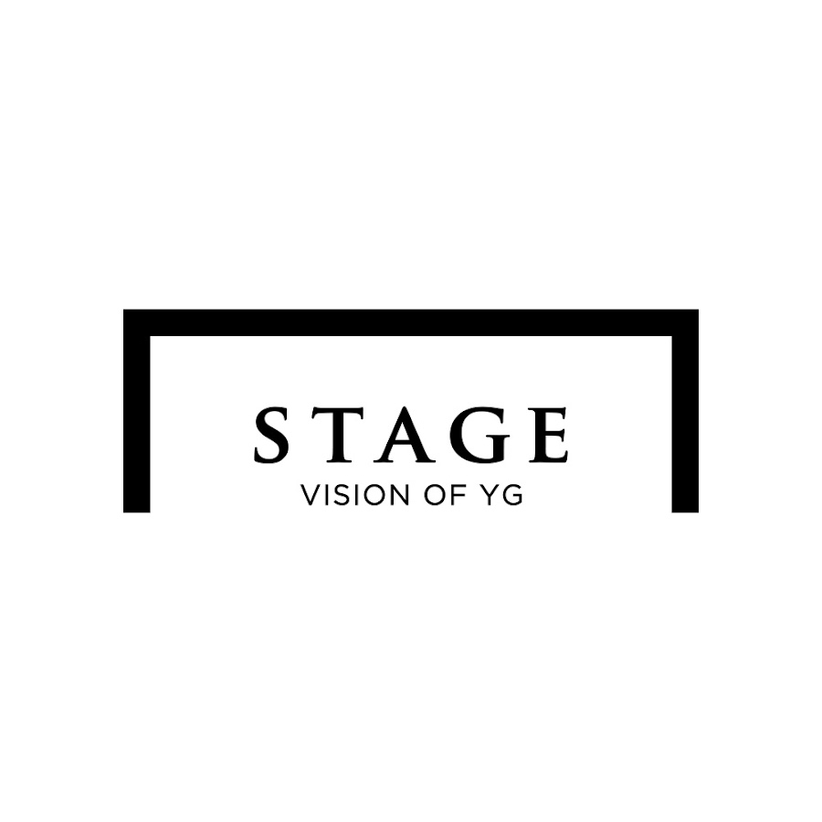 YG STAGE YouTube channel avatar