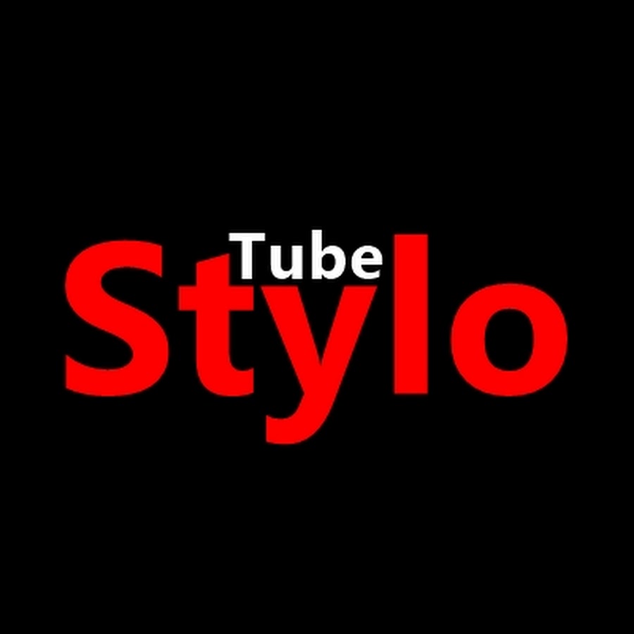 StyloTube YouTube channel avatar