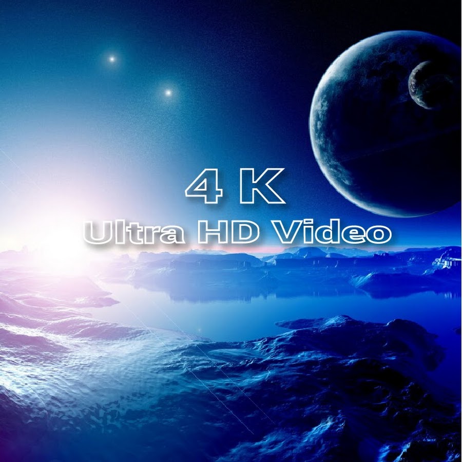 4K Ultra HD Video YouTube kanalı avatarı