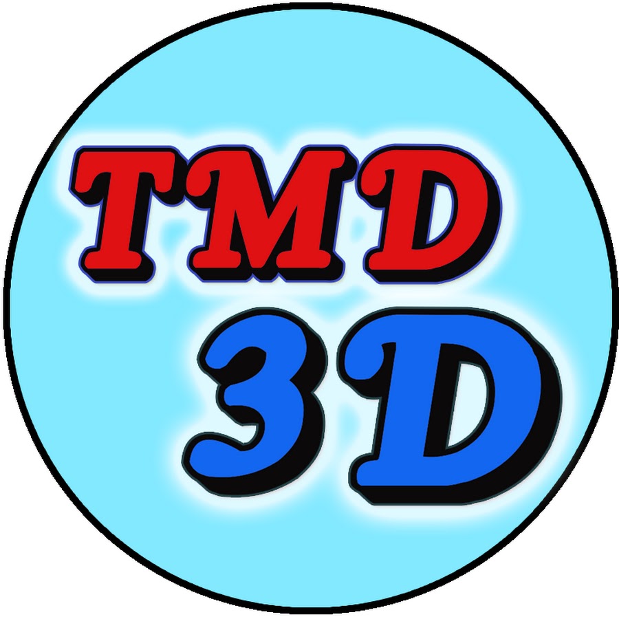 TheMrDen3D Avatar canale YouTube 