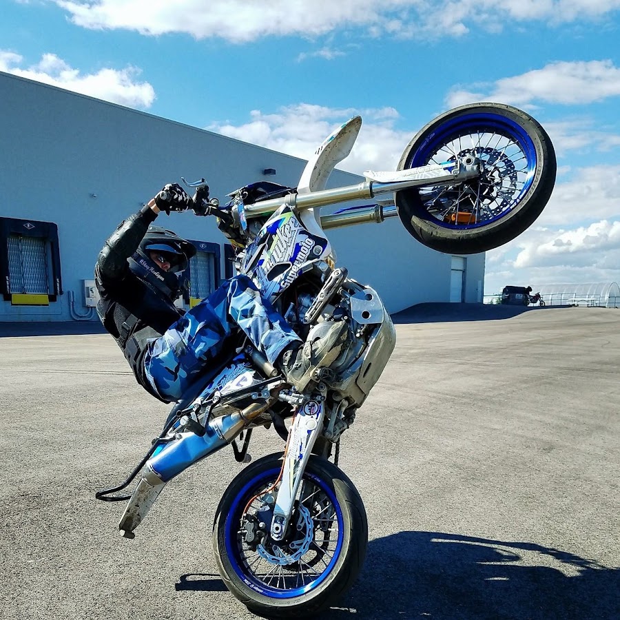 Motard.Tony رمز قناة اليوتيوب