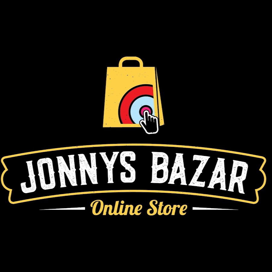 Jonnys Bazzar YouTube channel avatar