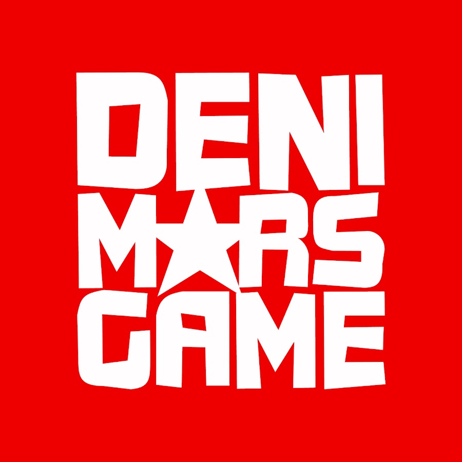 DeniMarsGame YouTube channel avatar