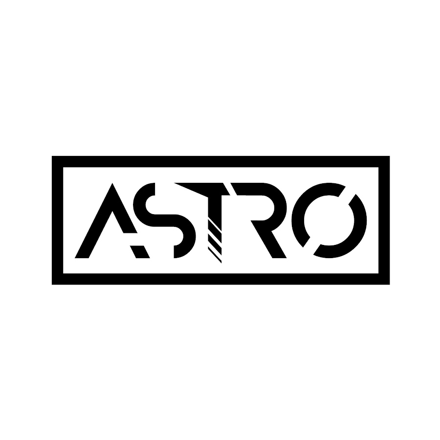 ASTRO رمز قناة اليوتيوب