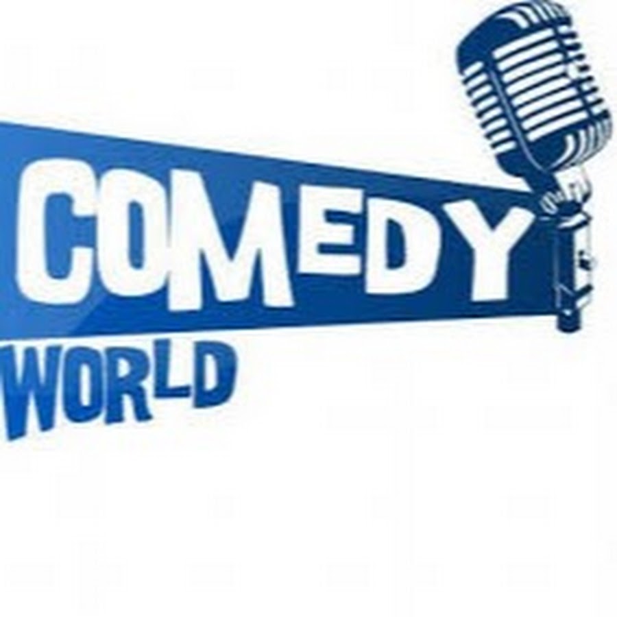 Comedy World رمز قناة اليوتيوب