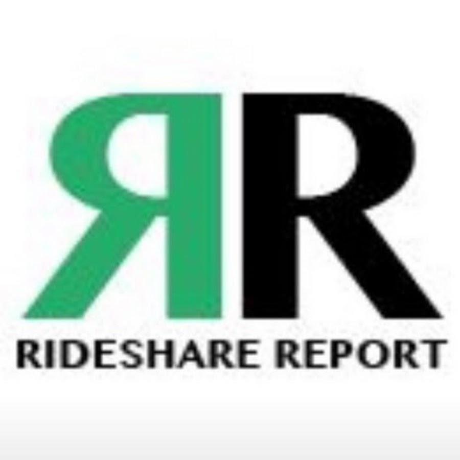 Rideshare Report YouTube channel avatar