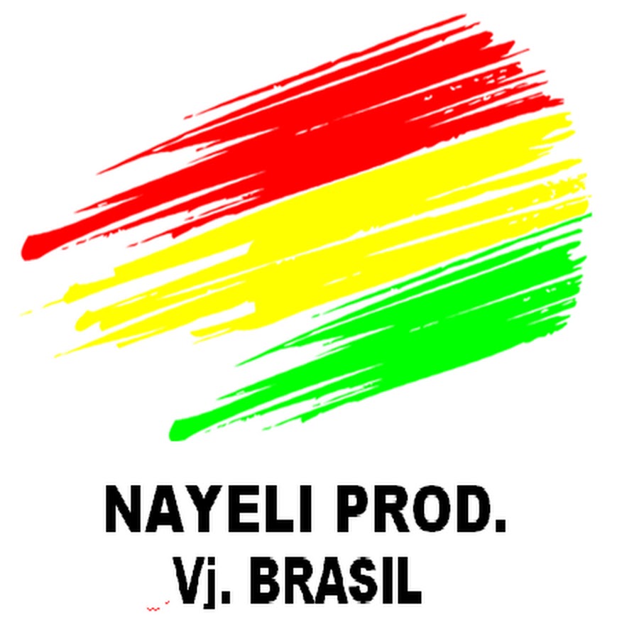 NAYELI PROMOCIONES Vj. BRASIL ইউটিউব চ্যানেল অ্যাভাটার