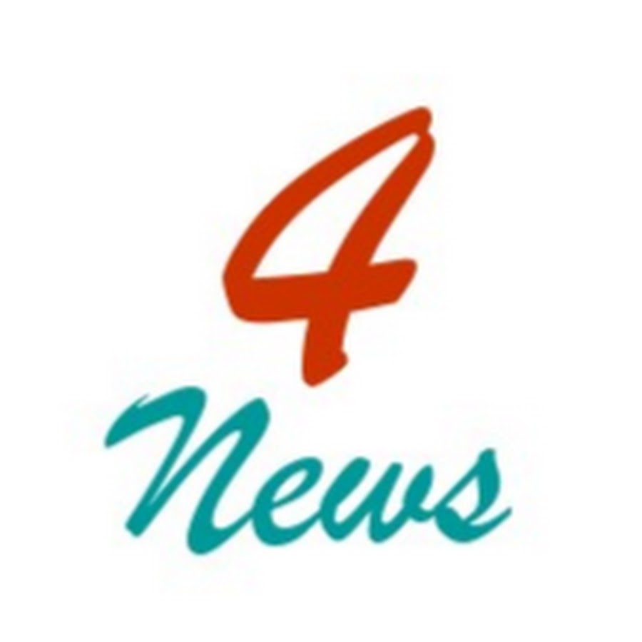 4 News YouTube channel avatar