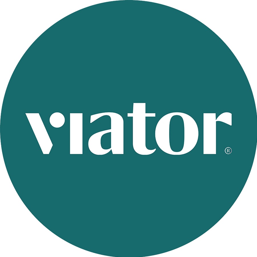 Viator.com ইউটিউব চ্যানেল অ্যাভাটার