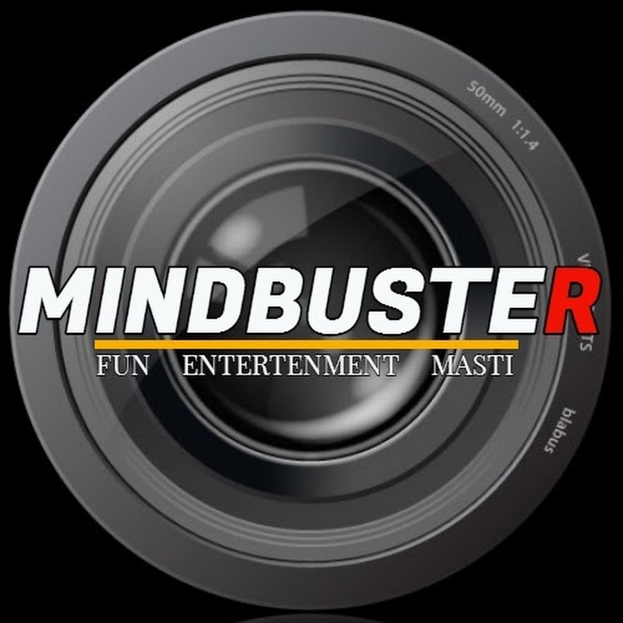 mind buster YouTube kanalı avatarı