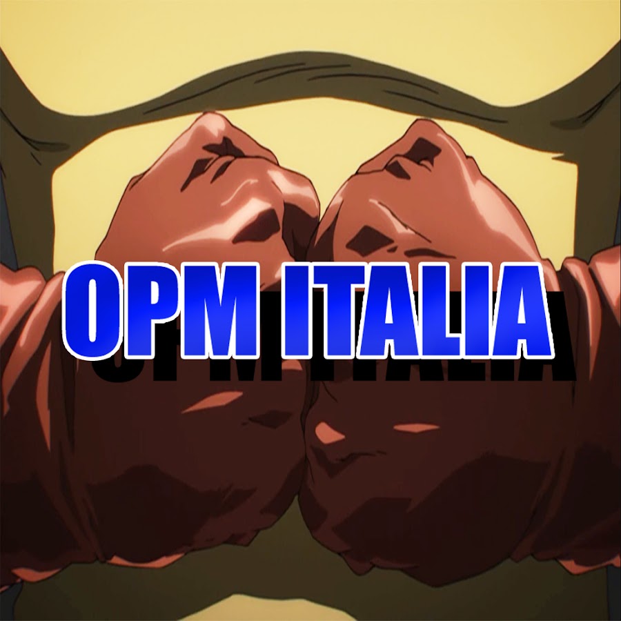 OPM Italia YouTube-Kanal-Avatar