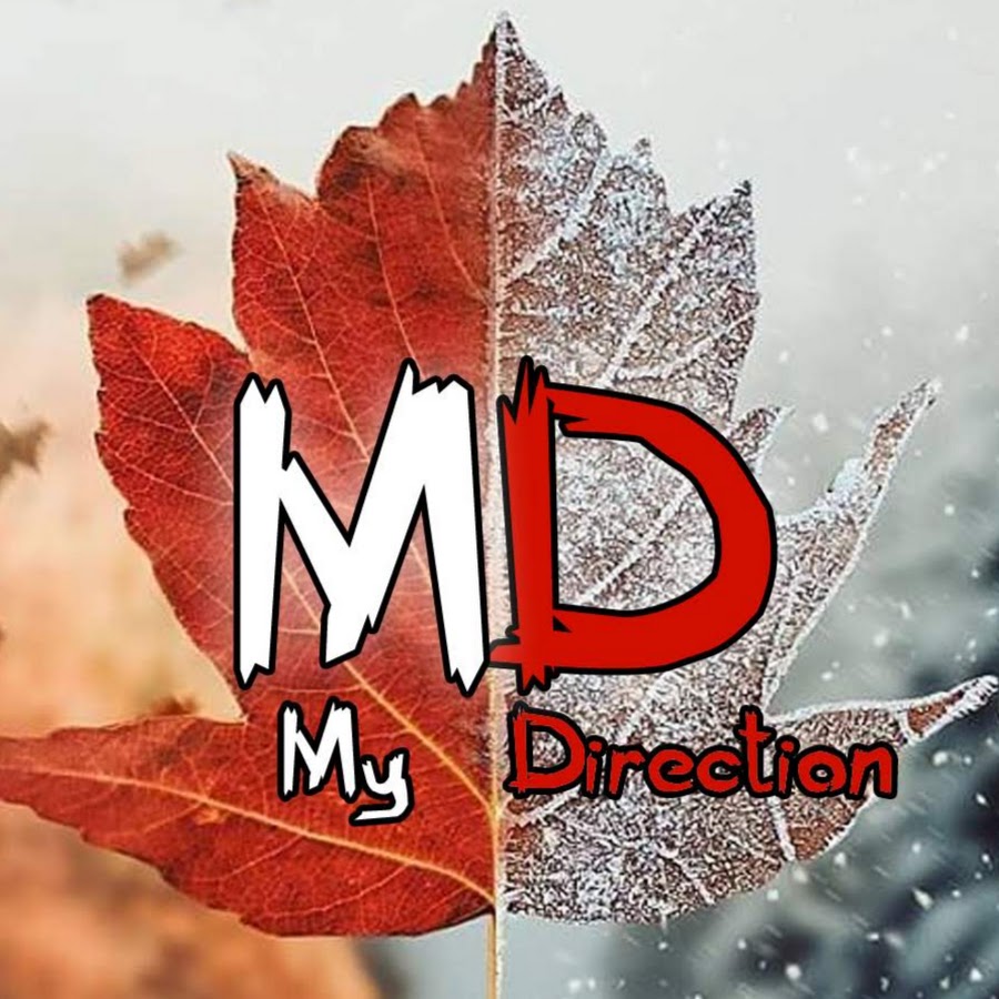 My Direction YouTube channel avatar