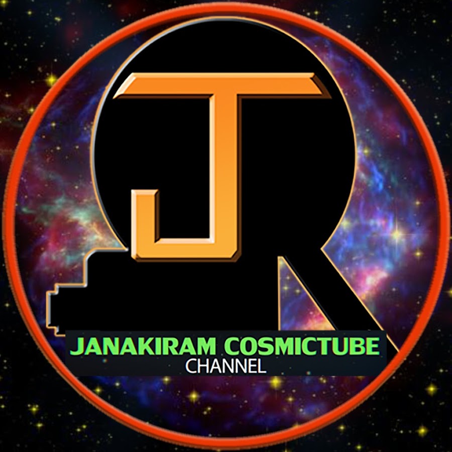 JanakiRam.cosmictubechannel