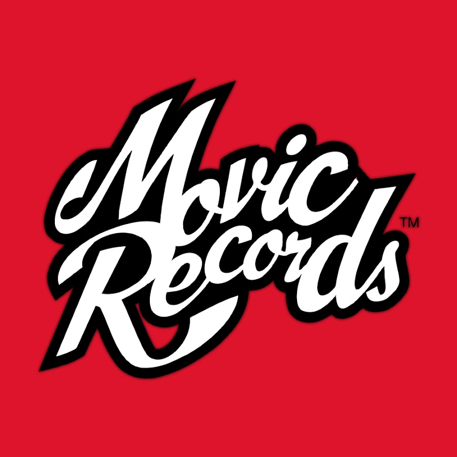 Movic Records YouTube 频道头像