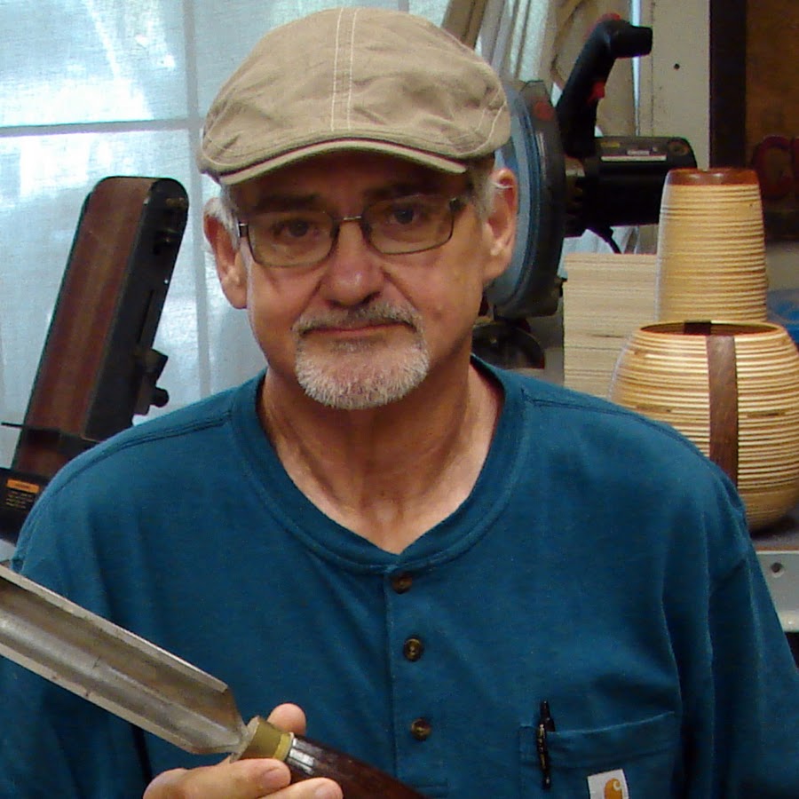 Mike-N-Texas Woodturning YouTube channel avatar
