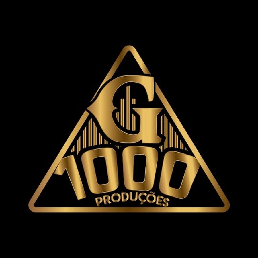 G1000 ProduÃ§Ãµes Divulga Funk YouTube channel avatar
