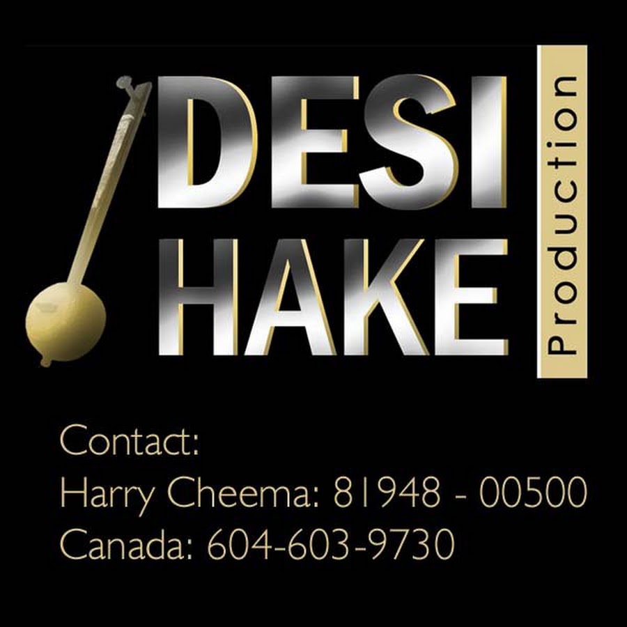 Desi Hake Production YouTube channel avatar