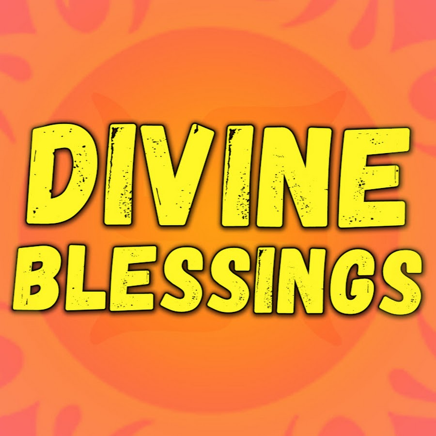 Divine Blessings Avatar canale YouTube 