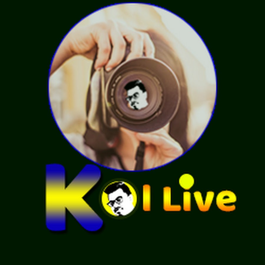 Kol Live ইউটিউব চ্যানেল অ্যাভাটার