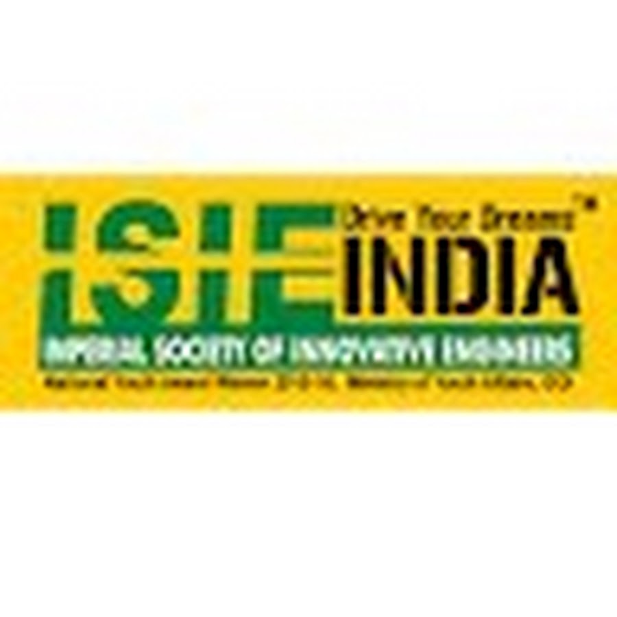 ISIE- IMPERIAL SOCIETY YouTube kanalı avatarı