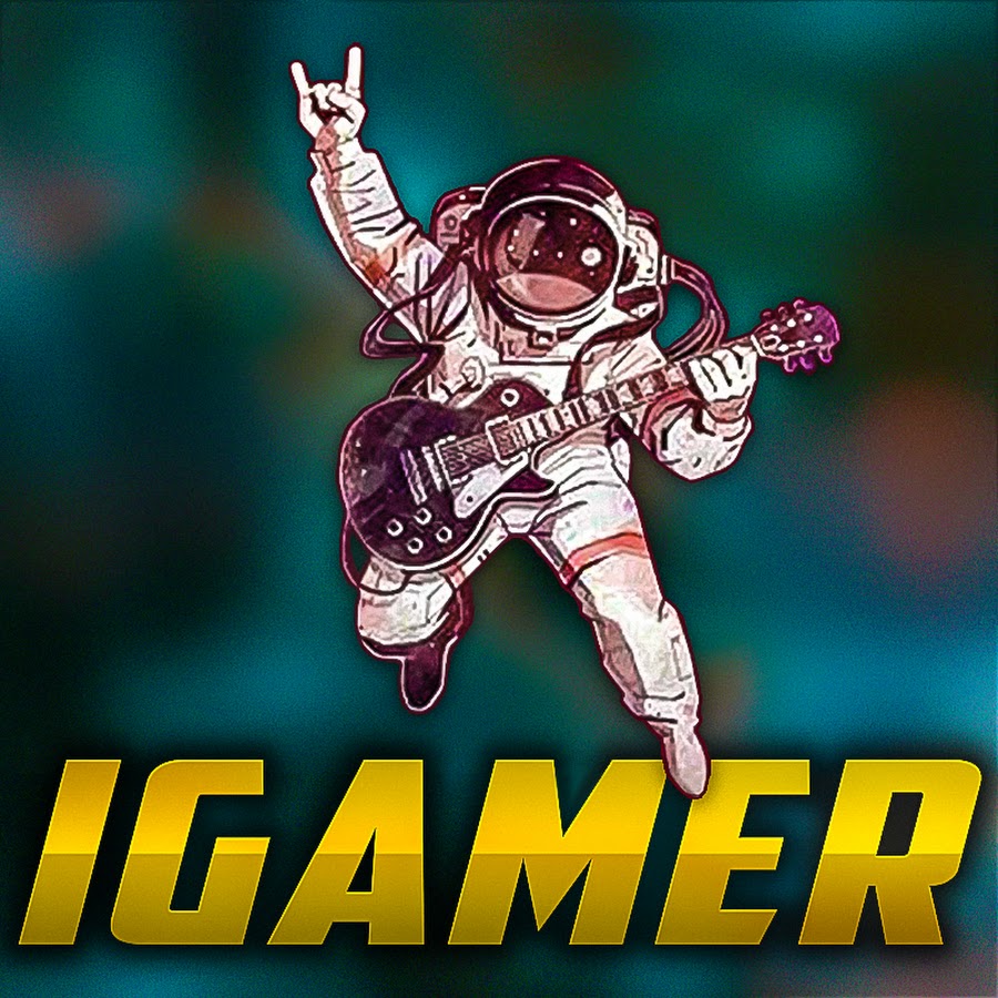 iGamer YouTube channel avatar