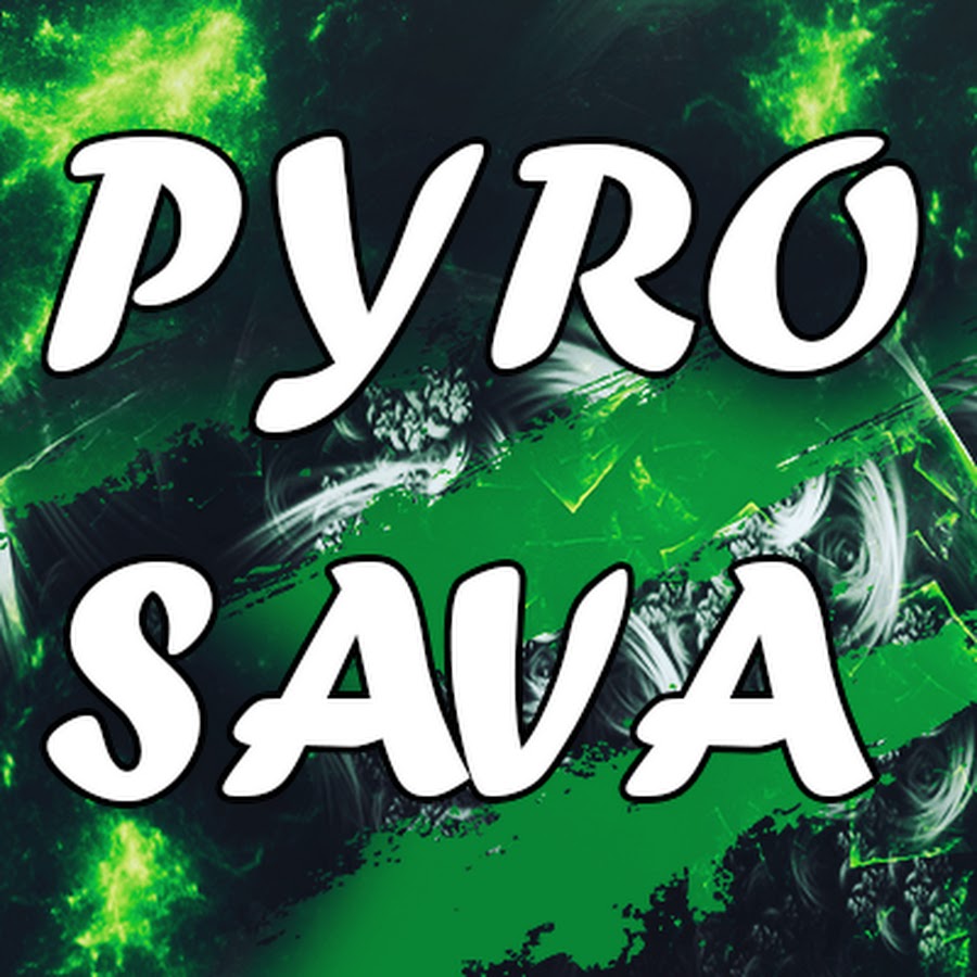PyroSava Avatar canale YouTube 