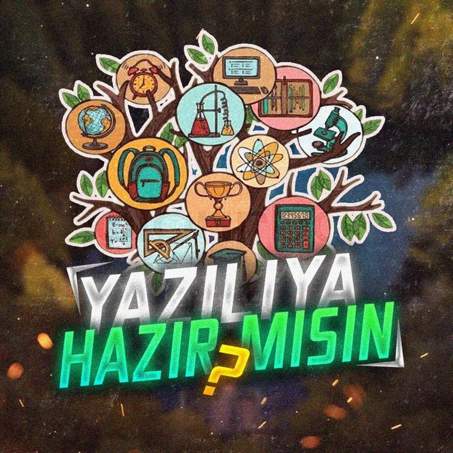 YAZILIYA HAZIR MISIN ? YouTube 频道头像