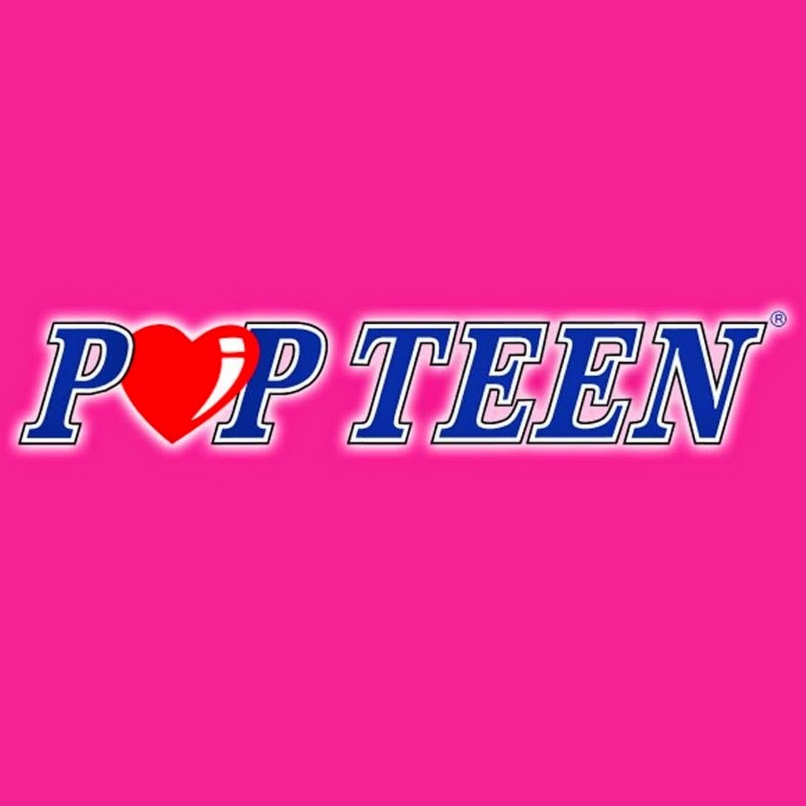 Popteen à¸£à¸­à¸‡à¹€à¸—à¹‰à¸²à¸›à¹Šà¸­à¸šà¸—à¸µà¸™ official رمز قناة اليوتيوب
