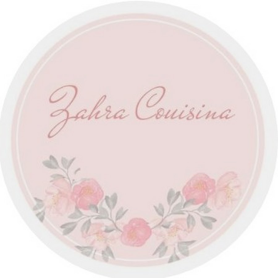 Zahra Couisina YouTube kanalı avatarı