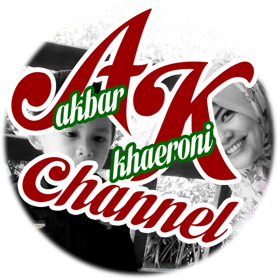Akbar Khaeroni YouTube channel avatar