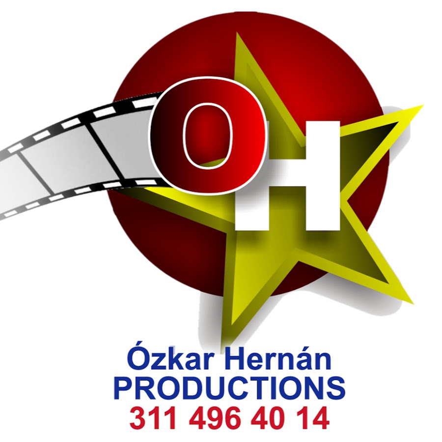 Ozkar Hernan Productions Avatar canale YouTube 