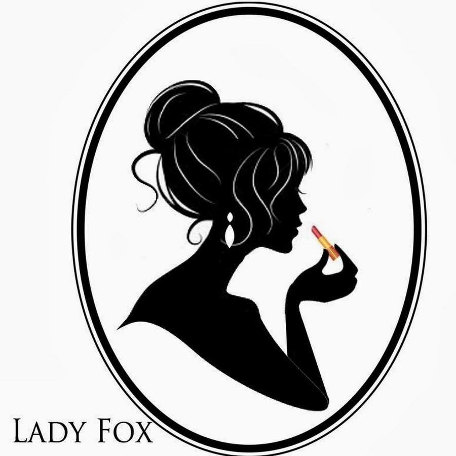 Lady Fox Makeup Beauty Channel YouTube channel avatar