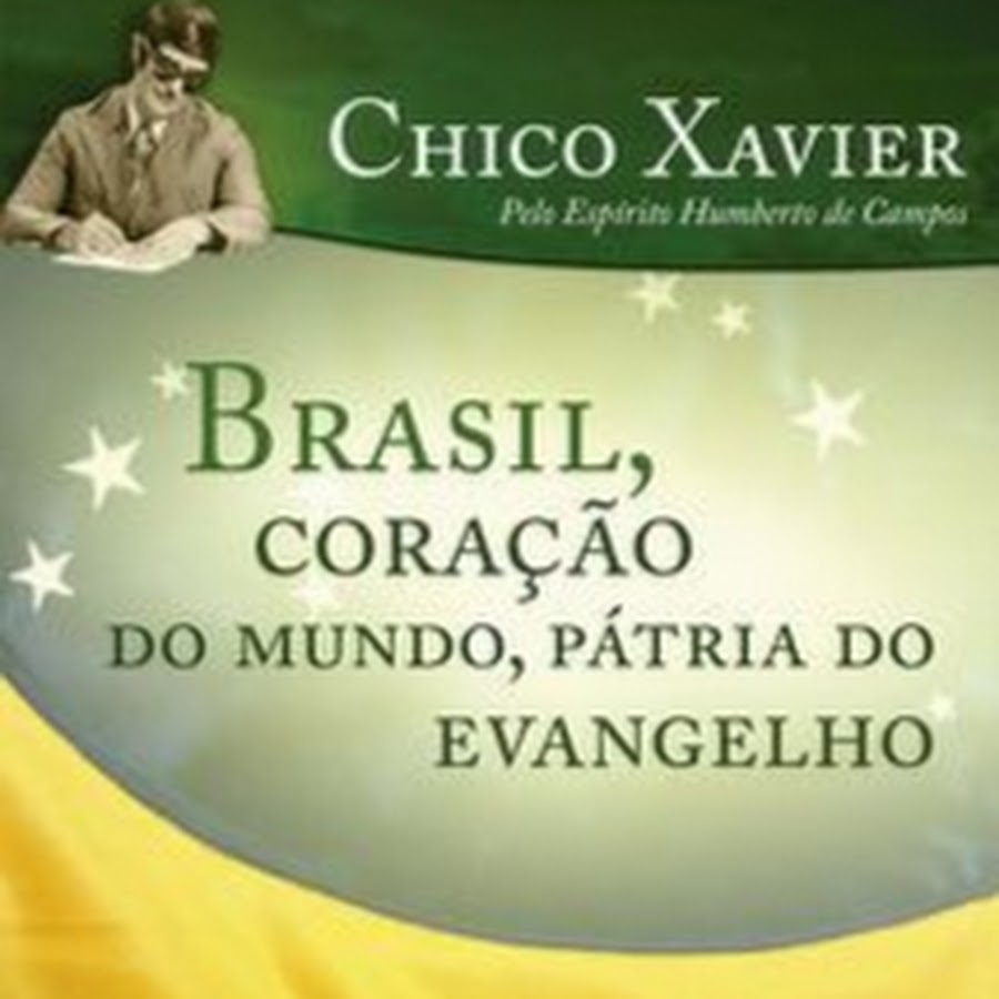 Espiritualismo - Brasil YouTube kanalı avatarı