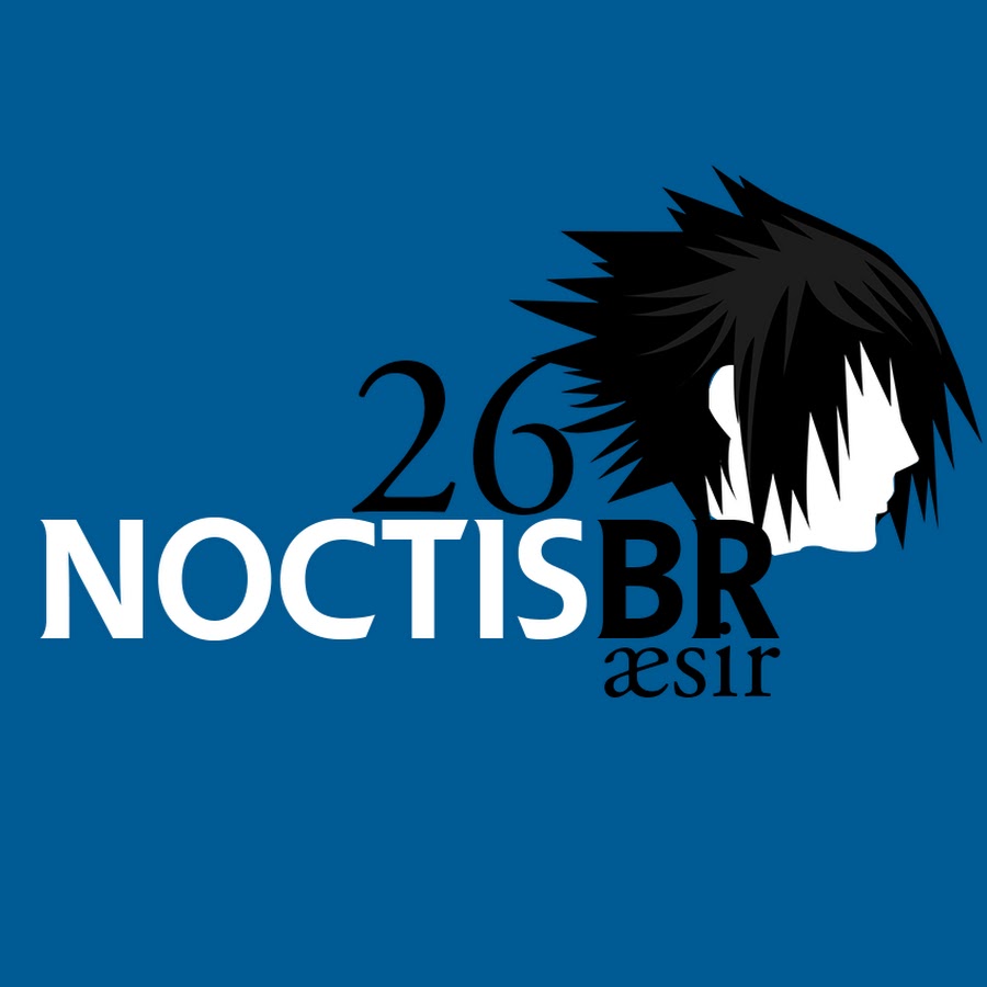 Noctis26 Avatar channel YouTube 