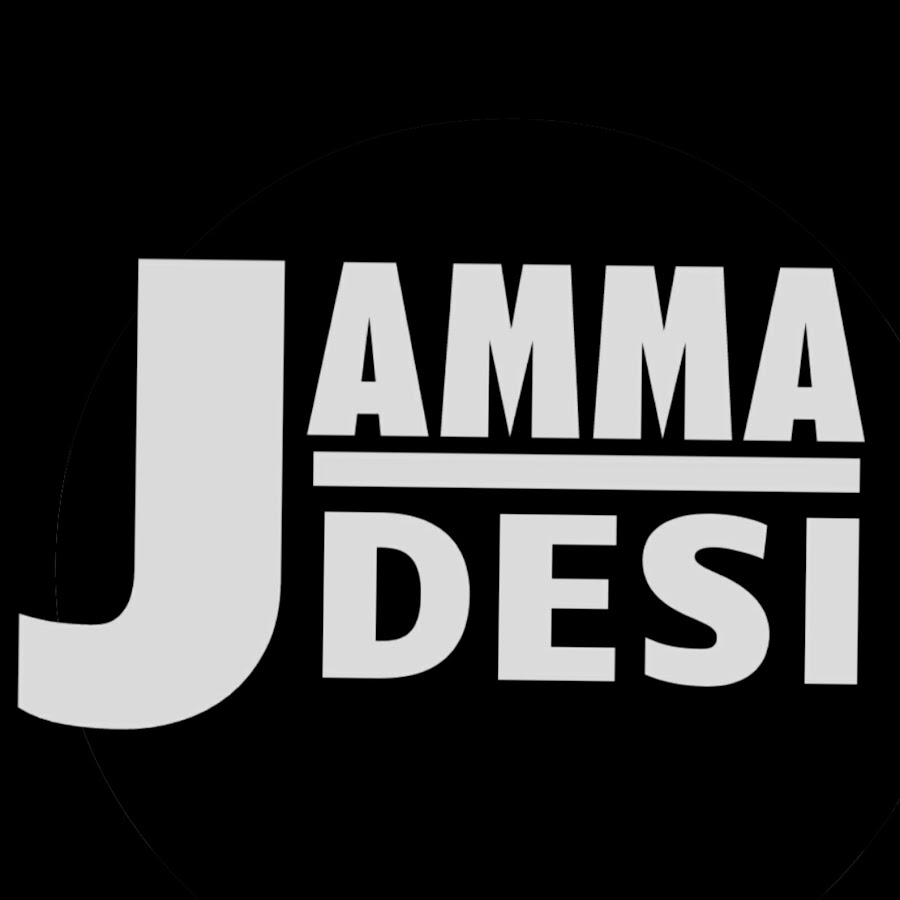 jamma desi YouTube kanalı avatarı