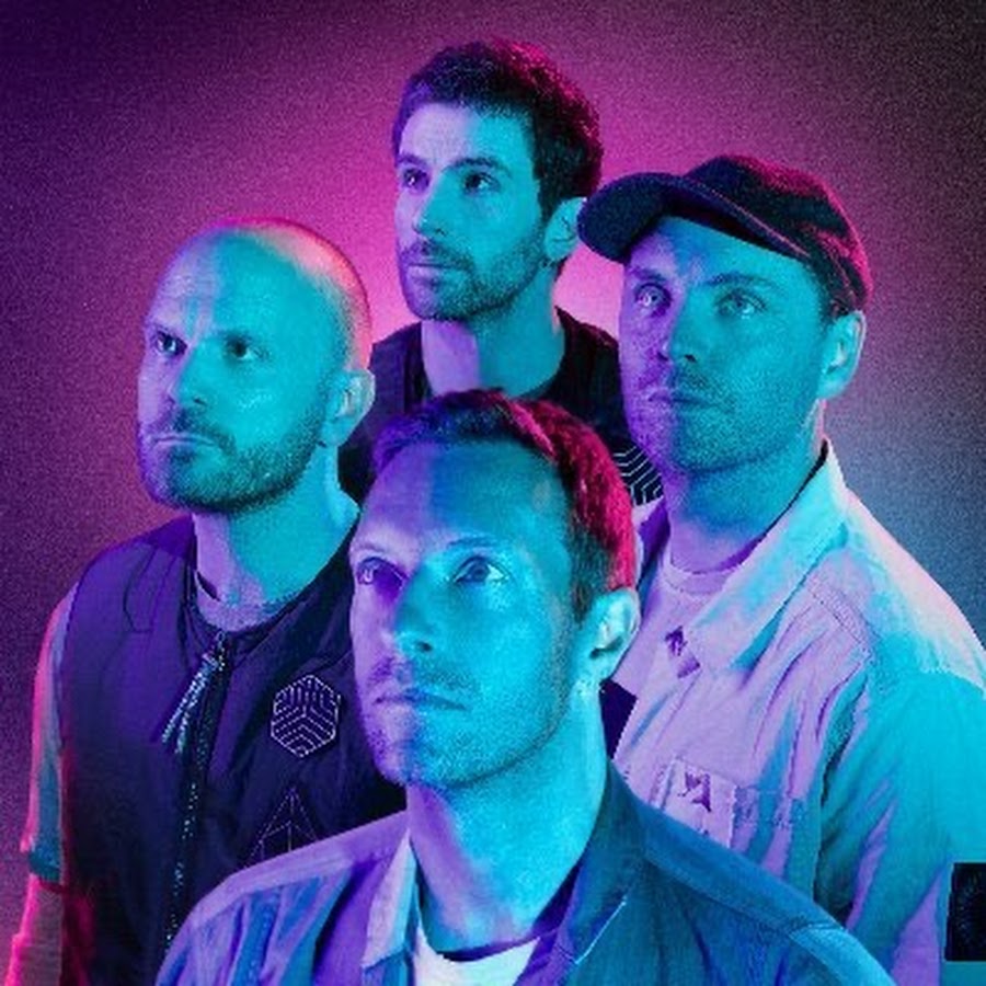 ColdplayDaily YouTube channel avatar