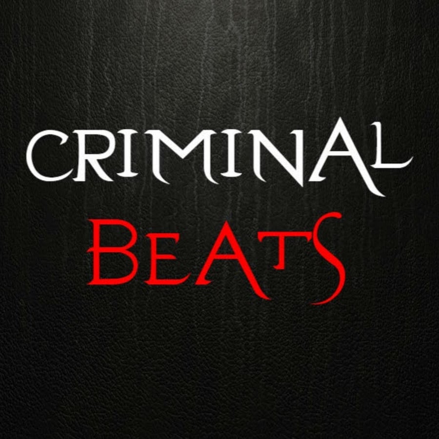 Criminal Beats Аватар канала YouTube