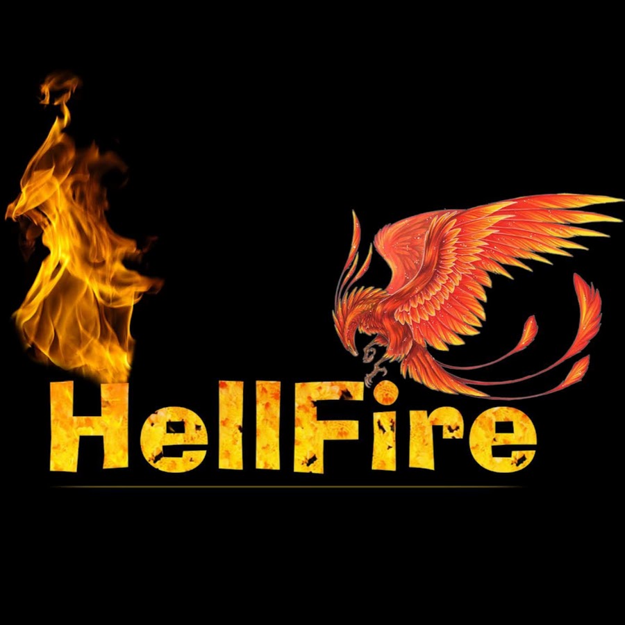 Official Hell Fire Avatar de canal de YouTube