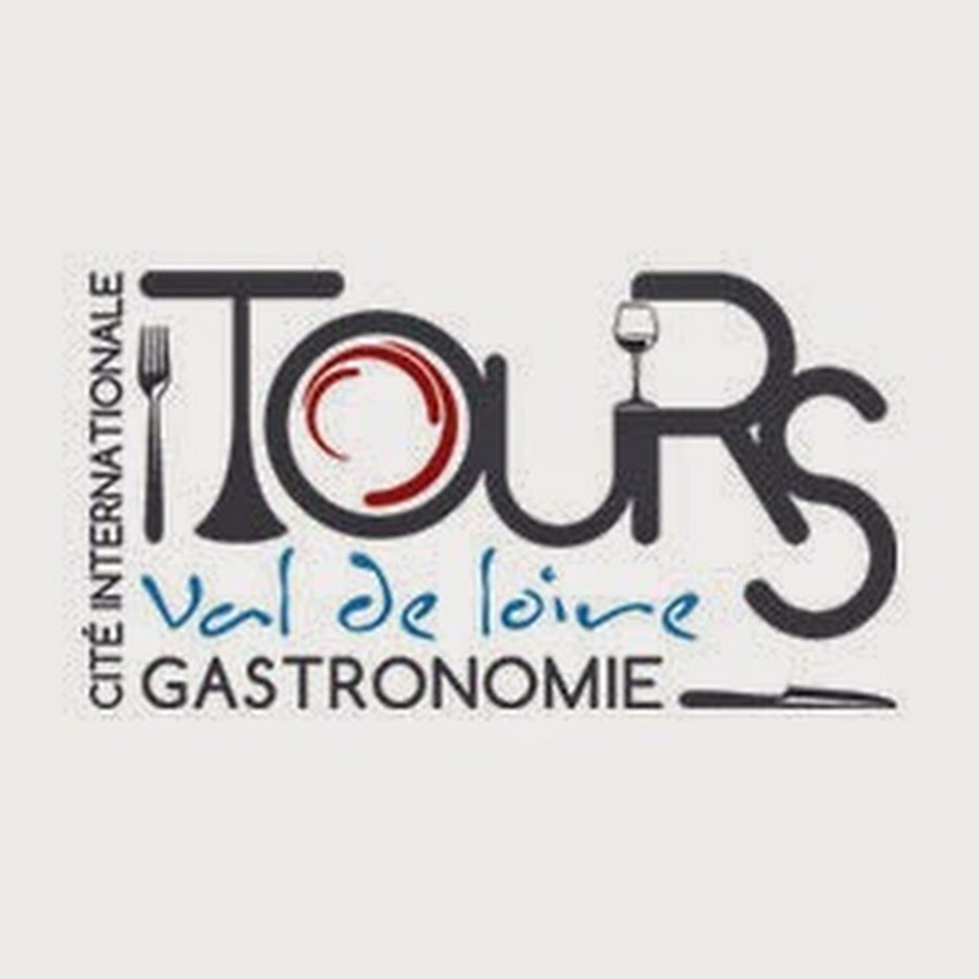 Tours - CitÃ© Internationale de la Gastronomie en Val de Loire YouTube channel avatar
