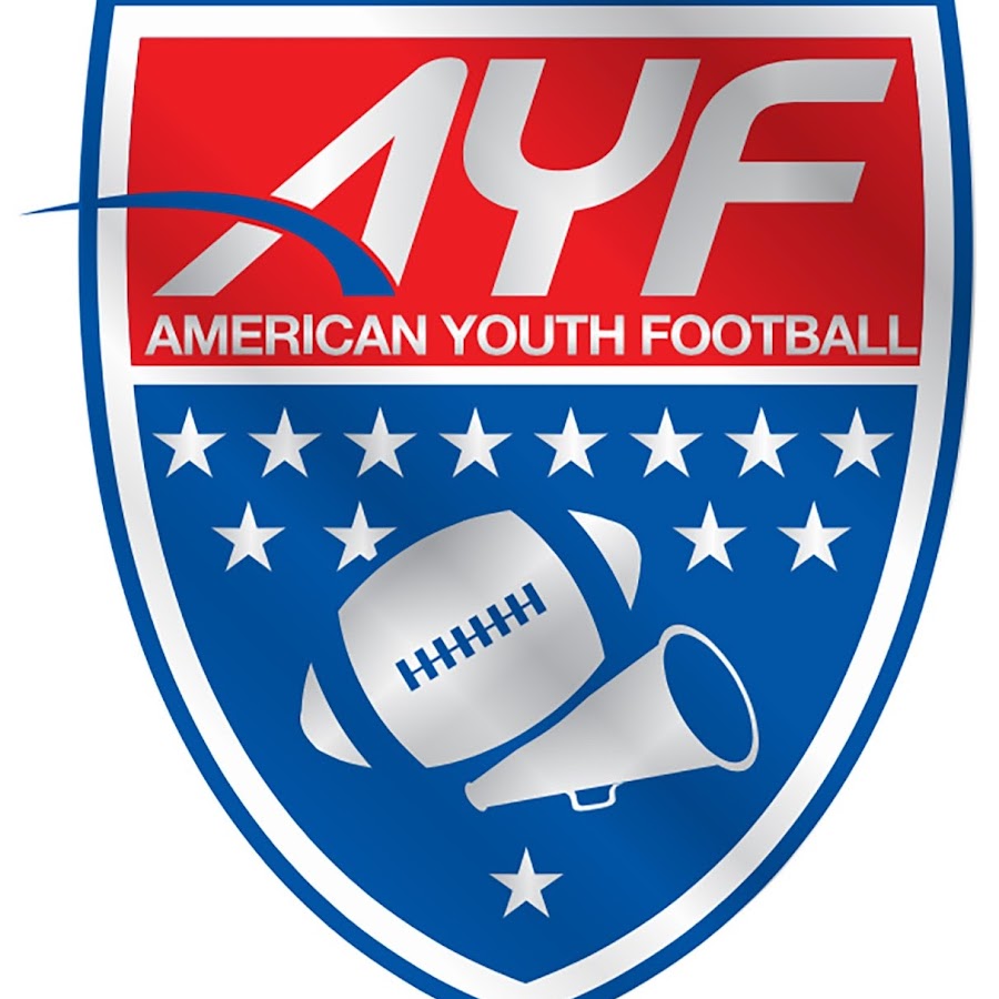 American Youth Football and Cheer YouTube-Kanal-Avatar