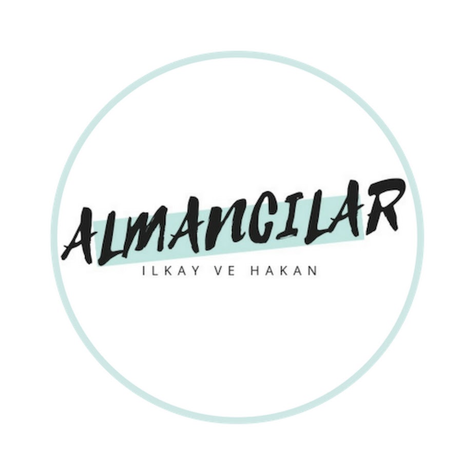 ALMANCILAR YouTube kanalı avatarı